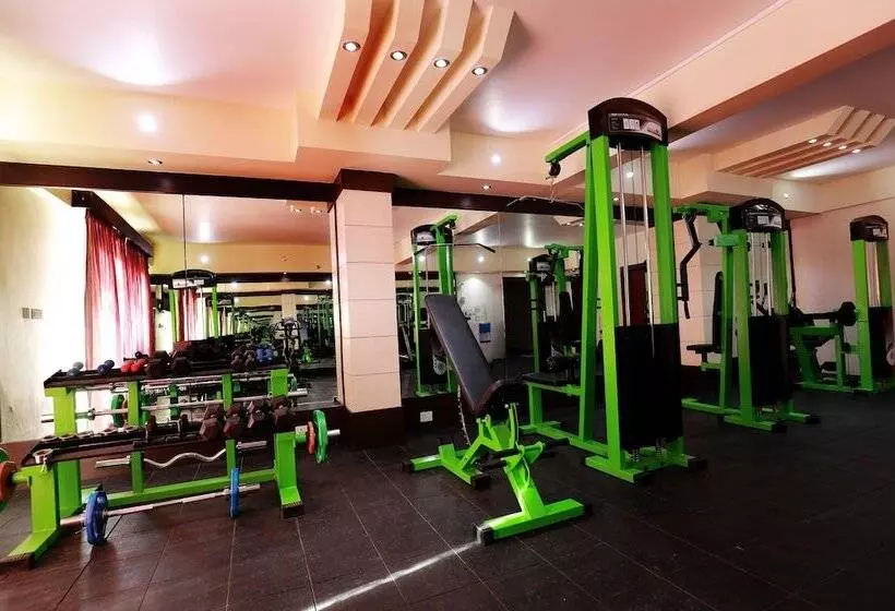 Hotelli Gokulam Park Munnar