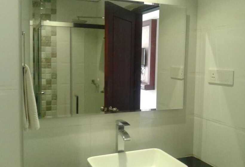 בית מלון כפרי Gokulam Park Munnar