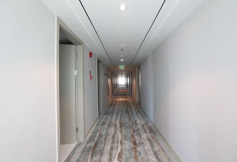 Otel Jinjiang Magnolia Haikou Chengmai Software Park