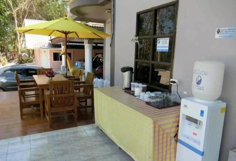 Hotelli Kiangphu Resort