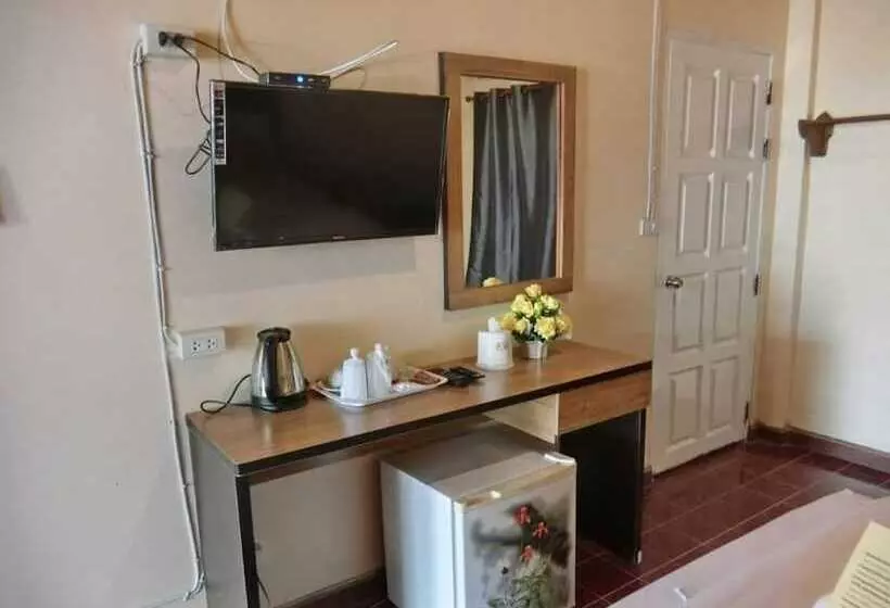 Hotelli Kiangphu Resort