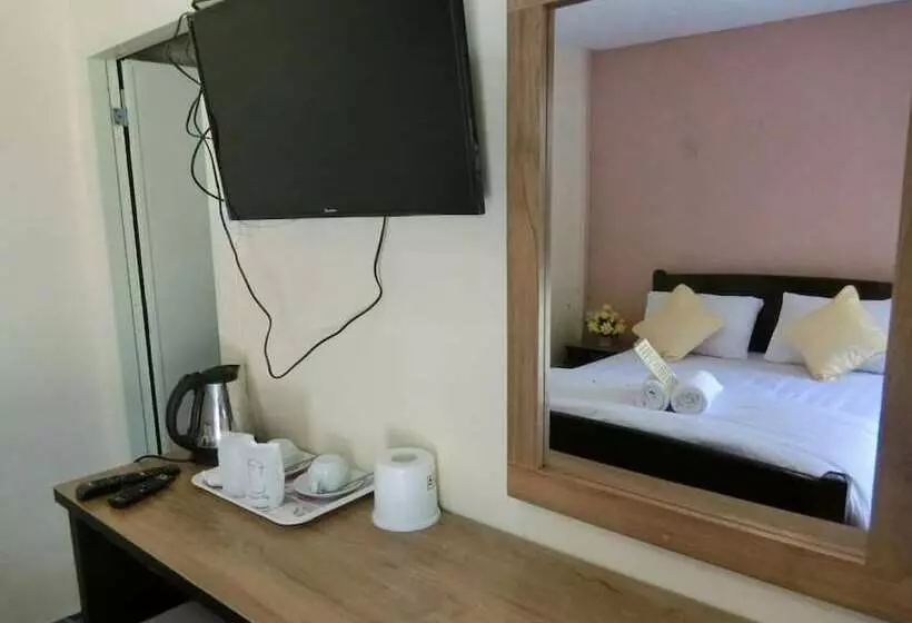 Hotelli Kiangphu Resort