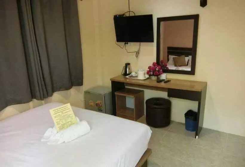 Hotelli Kiangphu Resort