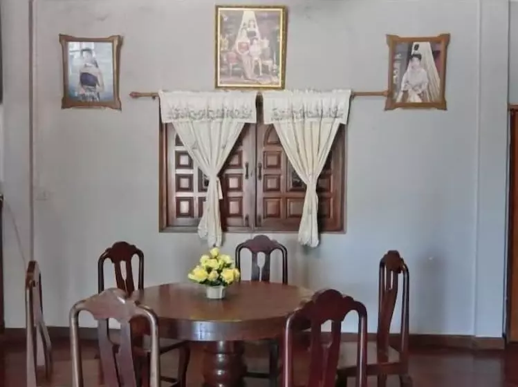 Hotelli Kiangphu Resort