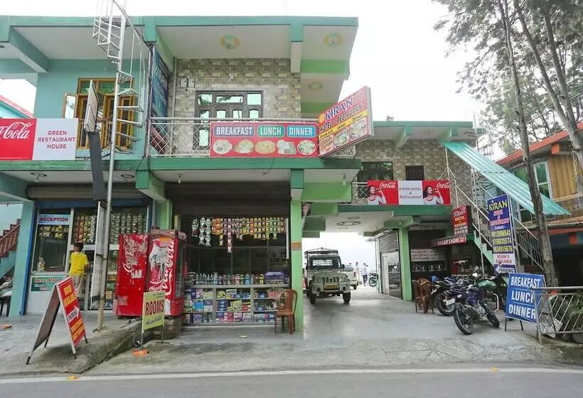 هتل Kiran By Oyo Rooms