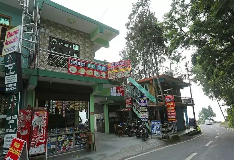 هتل Kiran By Oyo Rooms