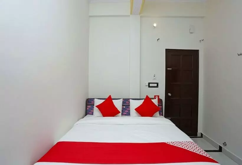 هتل Kiran By Oyo Rooms