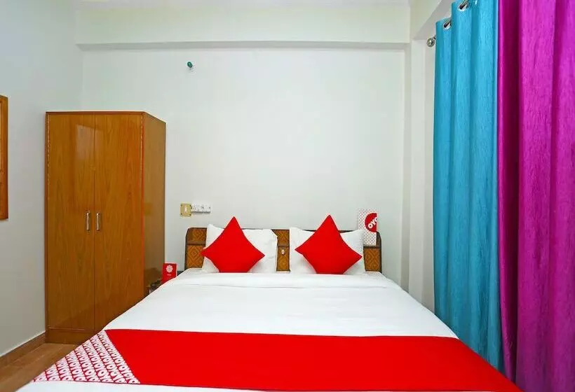 هتل Kiran By Oyo Rooms