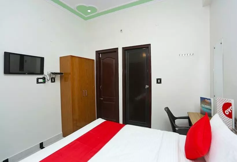 هتل Kiran By Oyo Rooms