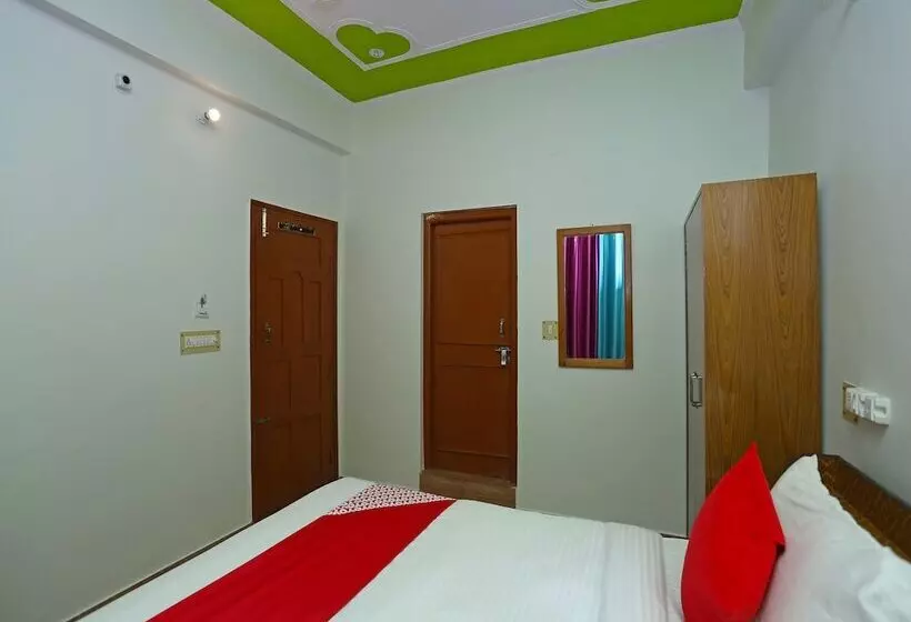 هتل Kiran By Oyo Rooms