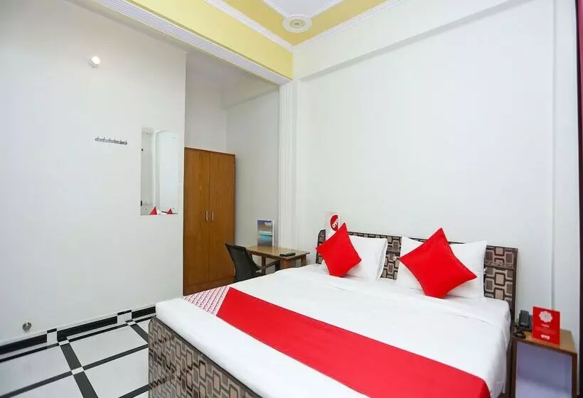 هتل Kiran By Oyo Rooms