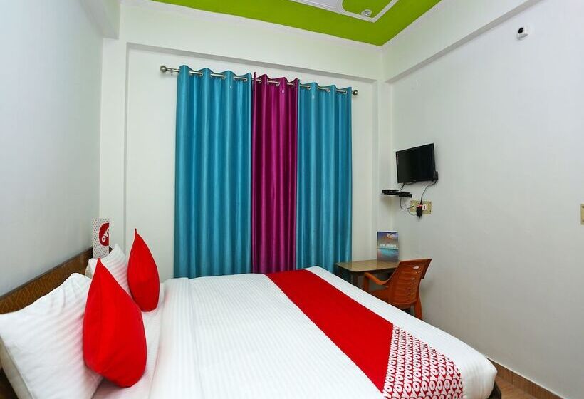 호텔 Kiran By Oyo Rooms