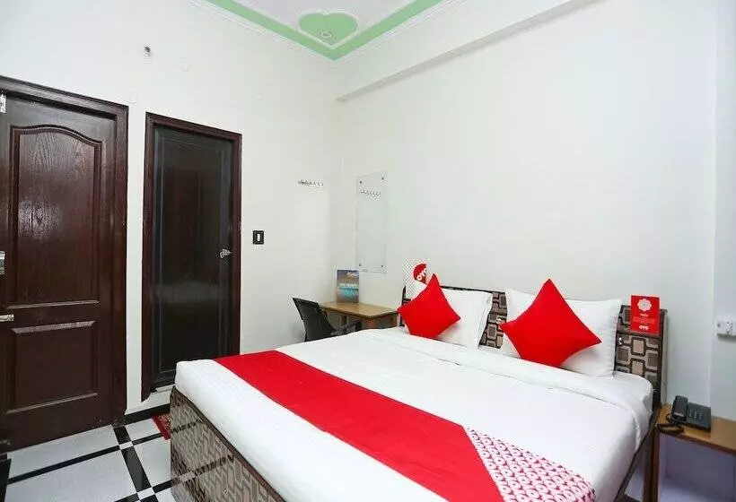 هتل Kiran By Oyo Rooms