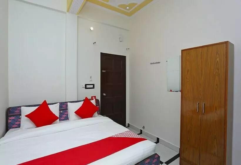 هتل Kiran By Oyo Rooms