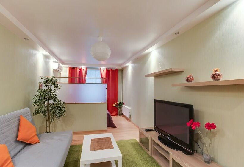 ホテル Kvartalapartments. Meshcherskiy Bulvar 3