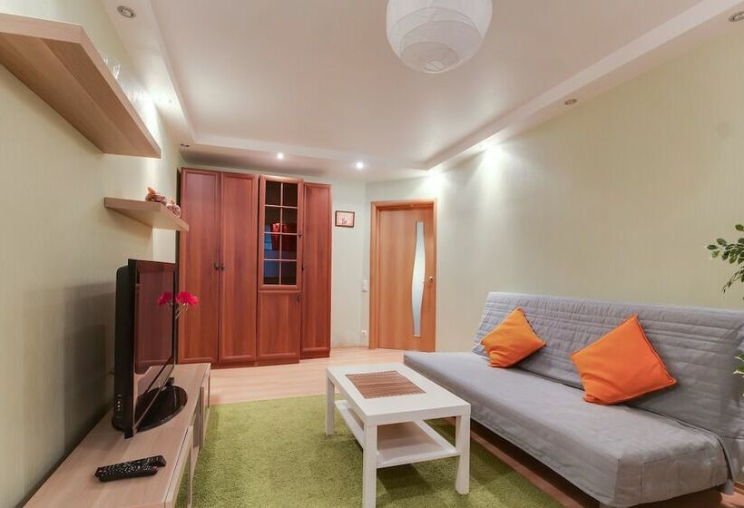 ホテル Kvartalapartments. Meshcherskiy Bulvar 3