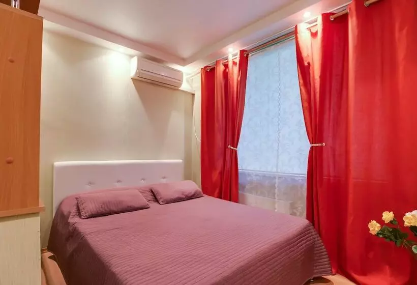 هتل Kvartalapartments. Meshcherskiy Bulvar 3