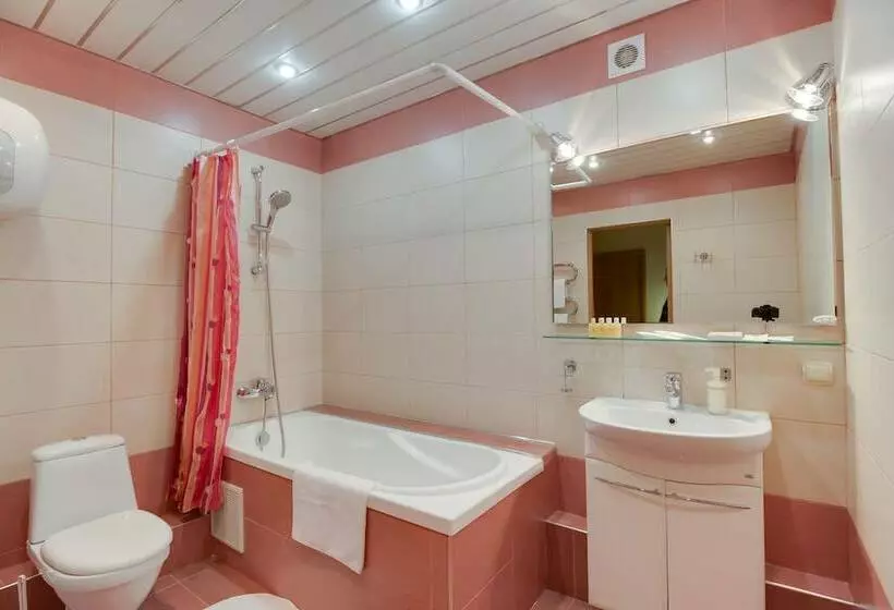 هتل Kvartalapartments. Meshcherskiy Bulvar 3