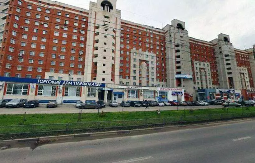 هتل Kvartalapartments. Meshcherskiy Bulvar 3