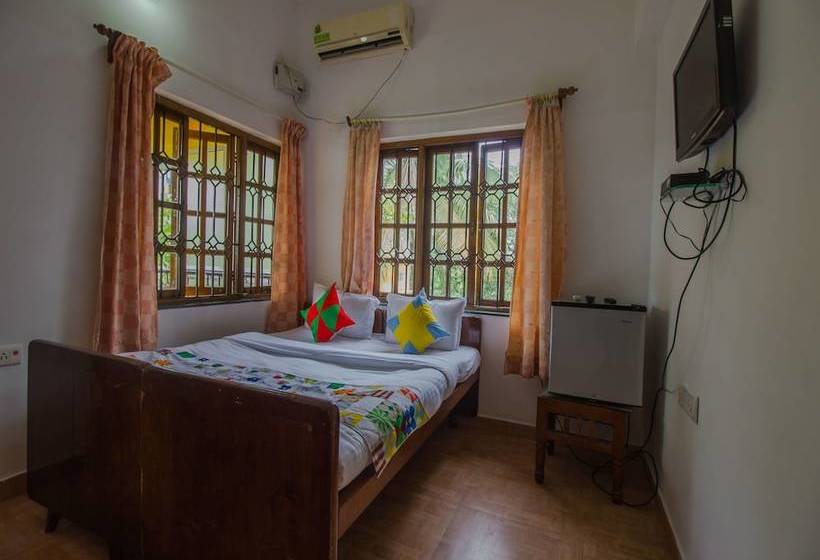 Hotelli Minaret Studios By Oyo Rooms