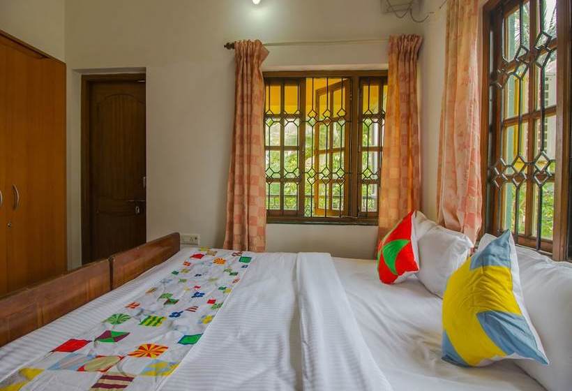 Hotelli Minaret Studios By Oyo Rooms