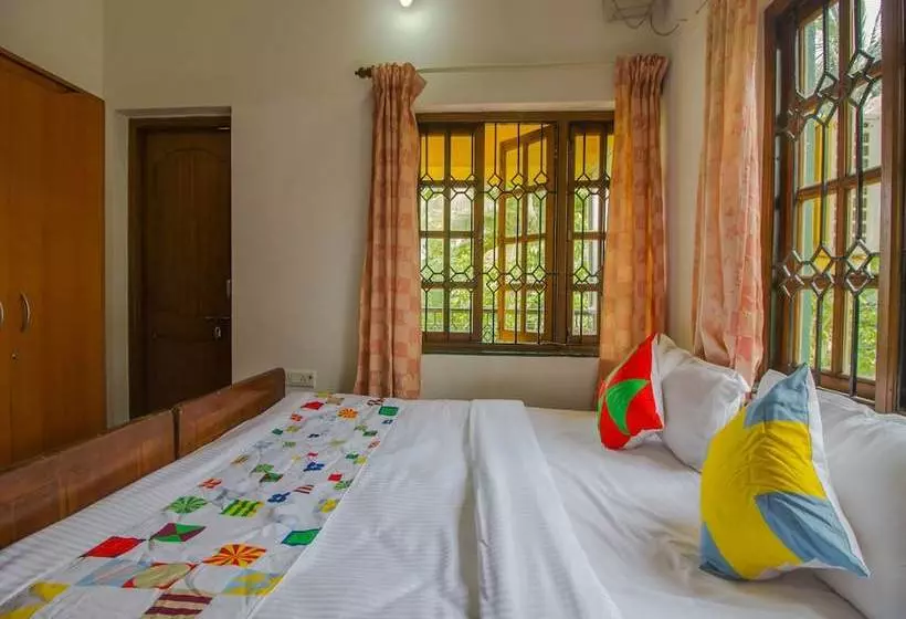 ホテル Minaret Studios By Oyo Rooms