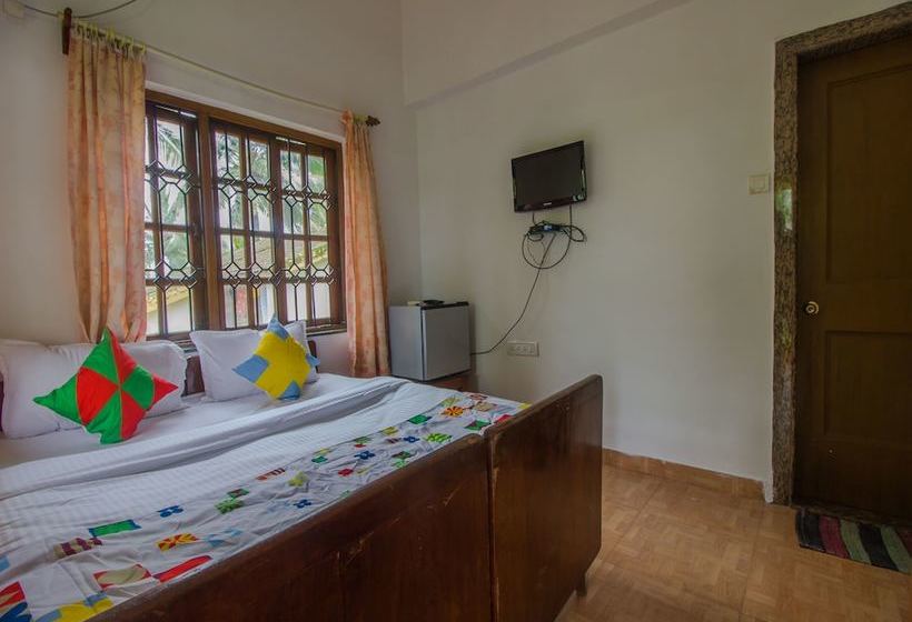 Hotelli Minaret Studios By Oyo Rooms