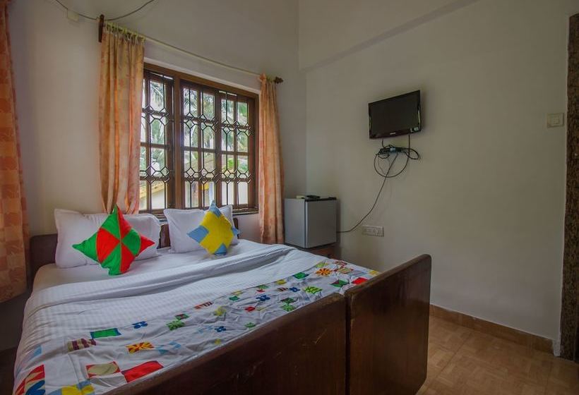 Hotelli Minaret Studios By Oyo Rooms