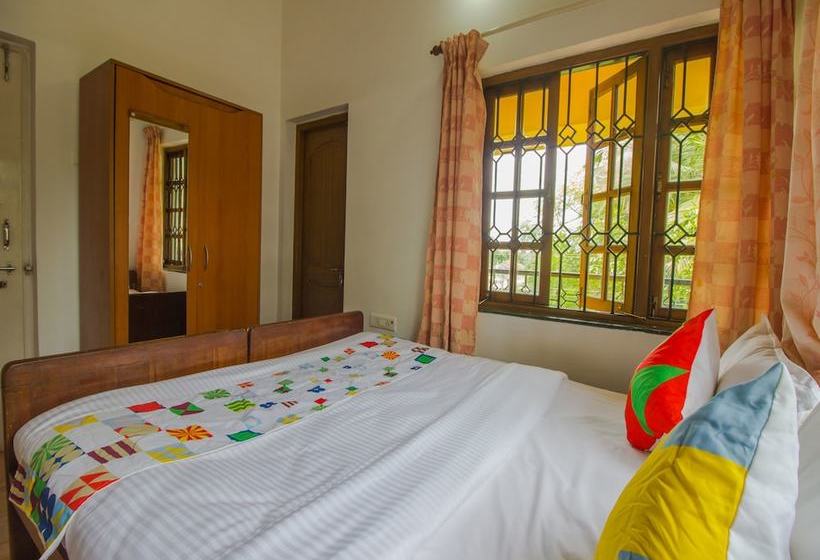 Hotelli Minaret Studios By Oyo Rooms