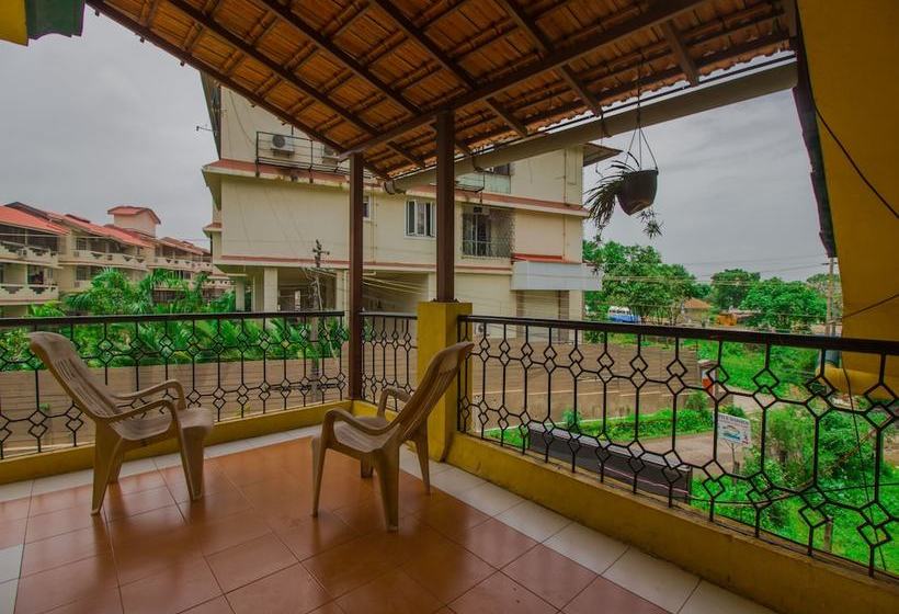 Hotelli Minaret Studios By Oyo Rooms