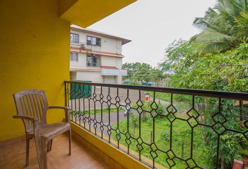 Hotelli Minaret Studios By Oyo Rooms