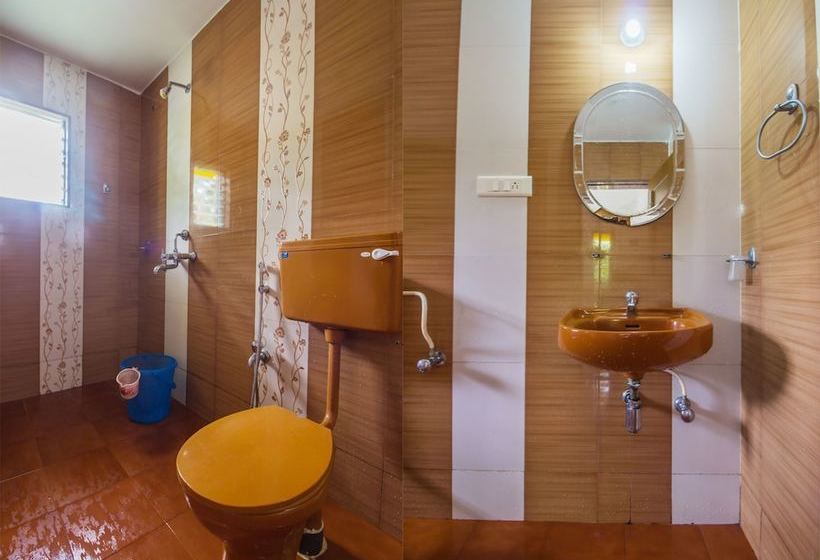 Hotelli Minaret Studios By Oyo Rooms