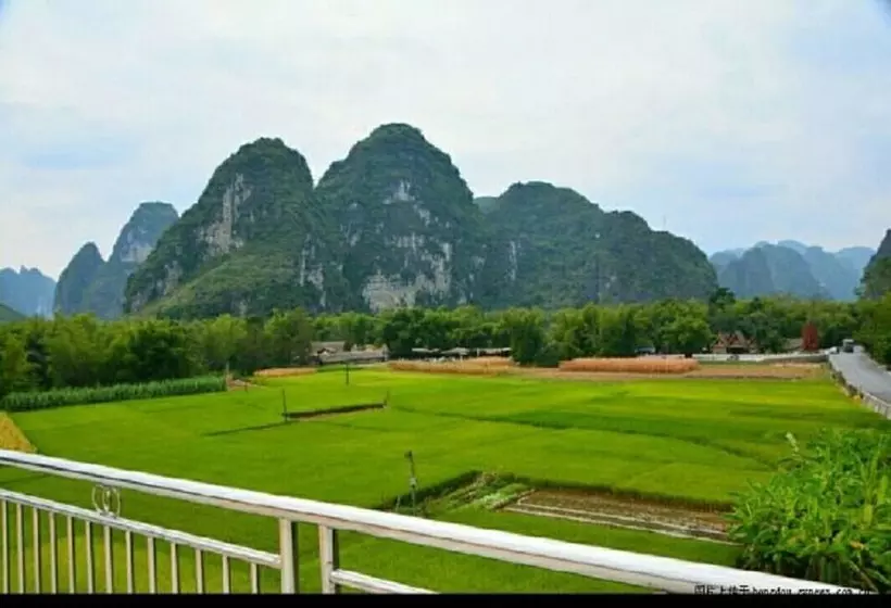 ホテル Mingshi Red Bean Restaurant Homestay