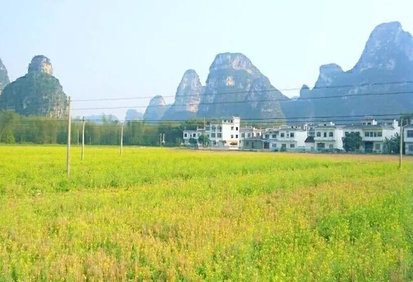 ホテル Mingshi Red Bean Restaurant Homestay