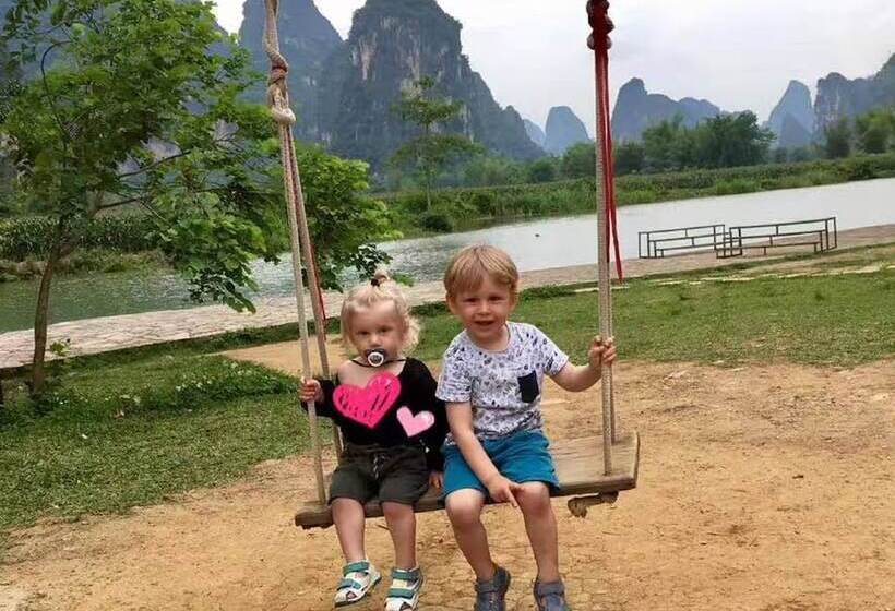 Hotel Mingshi Red Bean Restaurant Homestay