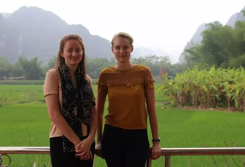 ホテル Mingshi Red Bean Restaurant Homestay