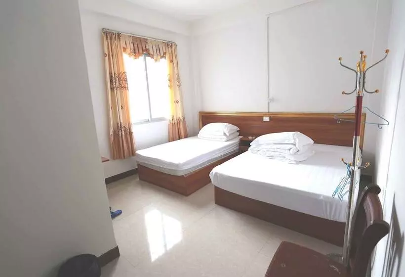 ホテル Mingshi Red Bean Restaurant Homestay