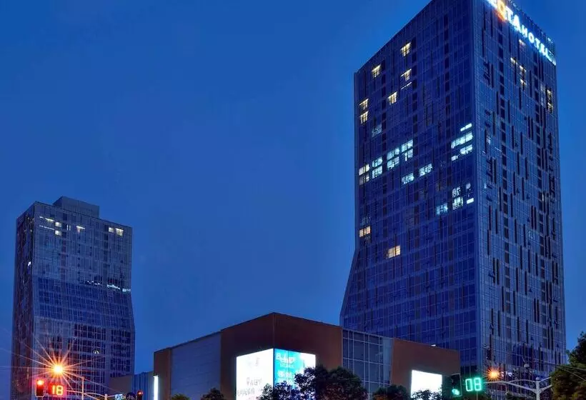 Hotelli Nanjing Keyne Neqta