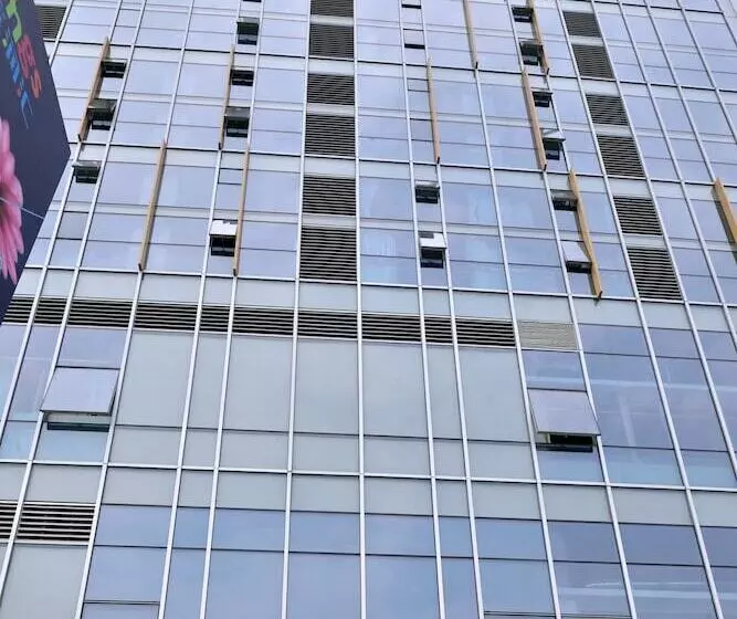 Hotelli Nanjing Keyne Neqta