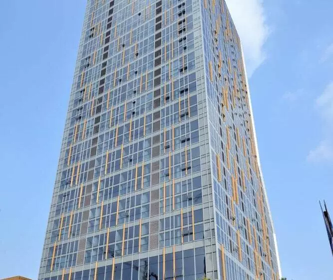 Hotelli Nanjing Keyne Neqta