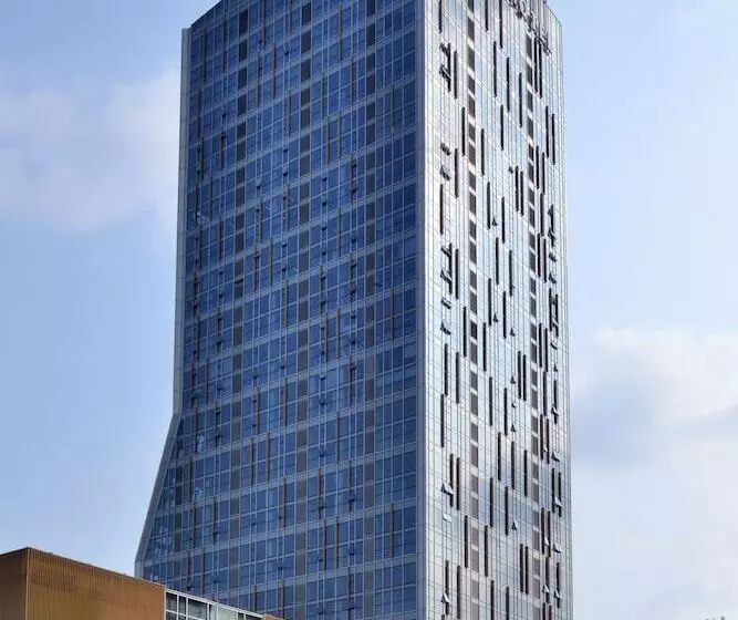 Hotelli Nanjing Keyne Neqta