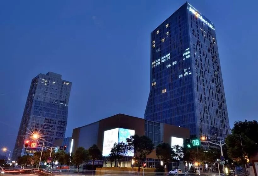 Hotelli Nanjing Keyne Neqta