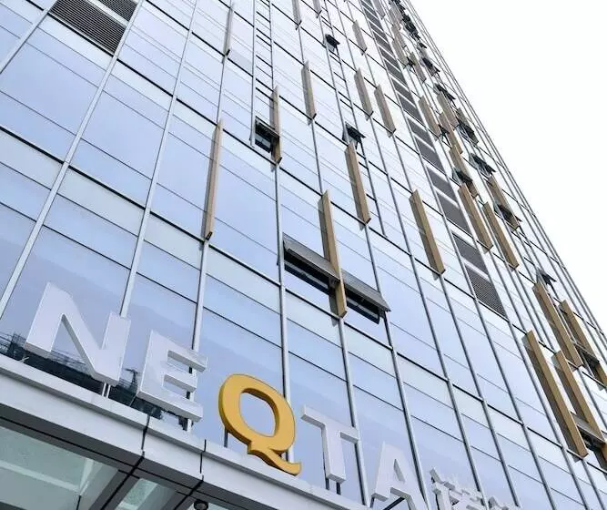 Hotelli Nanjing Keyne Neqta