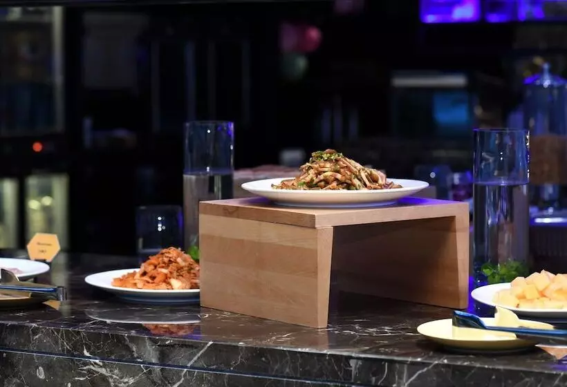 Hotelli Nanjing Keyne Neqta