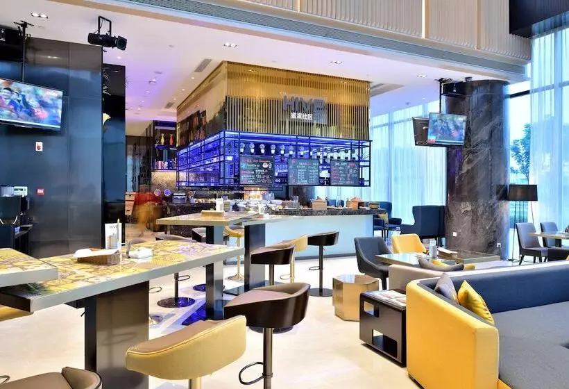 Hotelli Nanjing Keyne Neqta