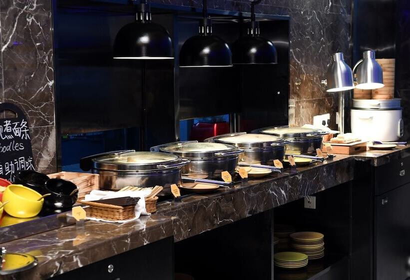 בית מלון כפרי Nanjing Keyne Neqta