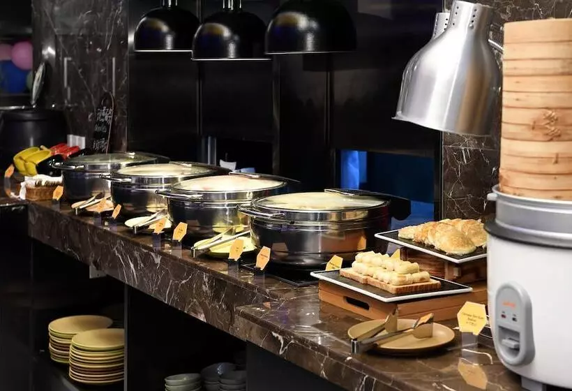 Hotelli Nanjing Keyne Neqta