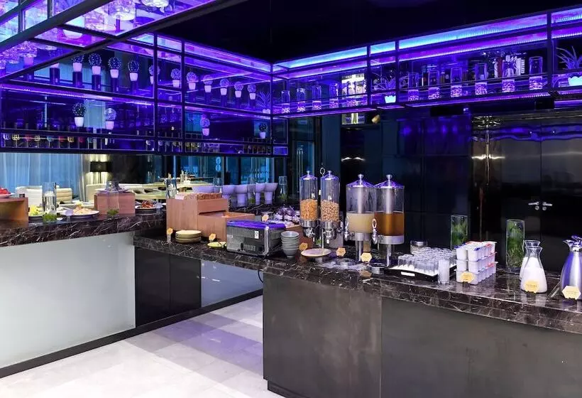 Hotelli Nanjing Keyne Neqta