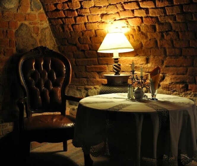 בית מלון כפרי Pałac Grochowiska Szlacheckie