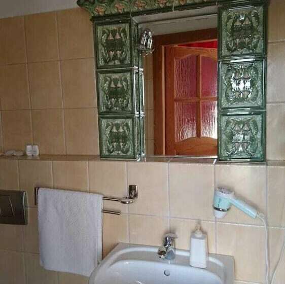 בית מלון כפרי Pałac Grochowiska Szlacheckie